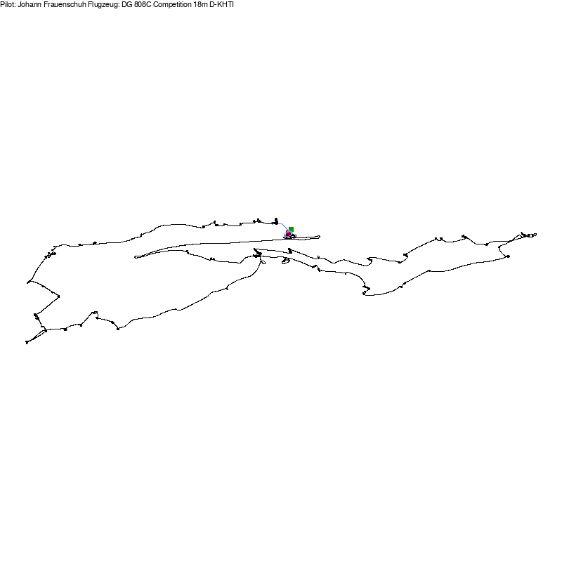Flugspur